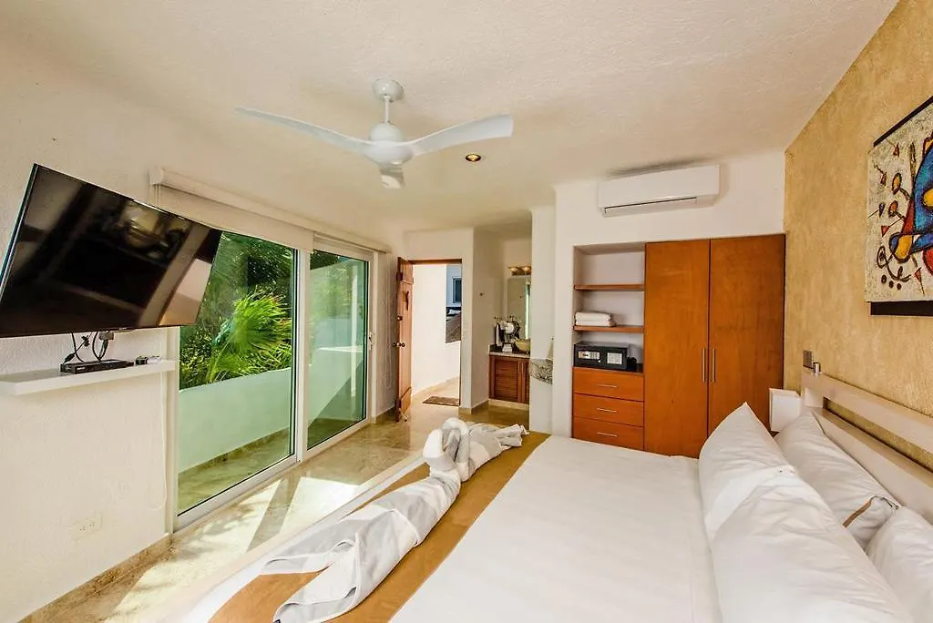 Villa Mar Azul Luxury Villa Tulum México