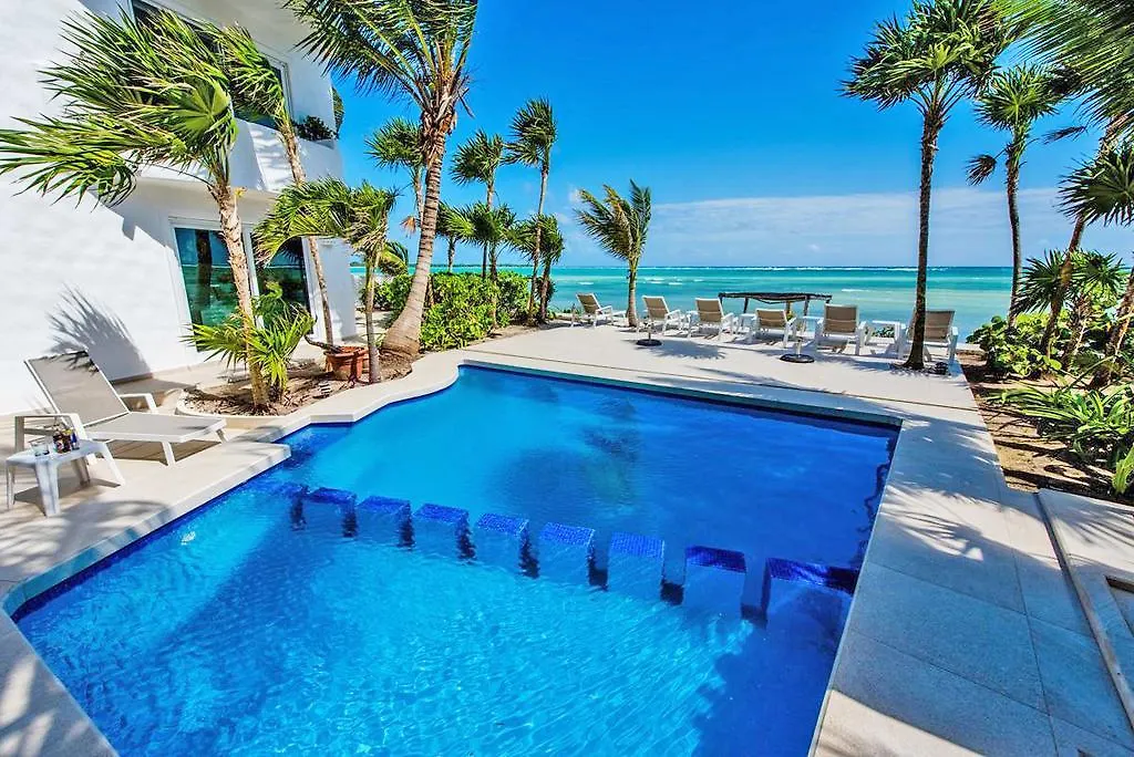 Villa Mar Azul Luxury Villa location