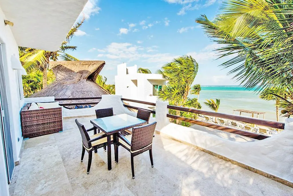 Villa Mar Azul Luxury Villa Tulum Pueblo