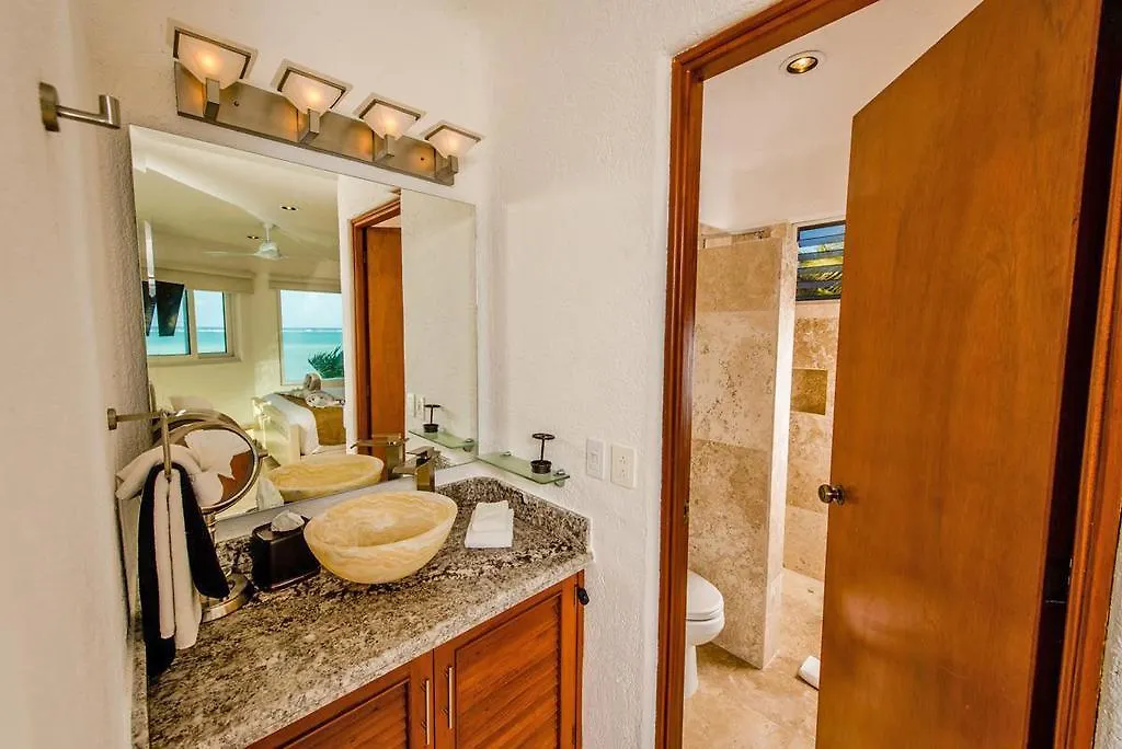Villa Mar Azul Luxury Villa Tulum Pueblo