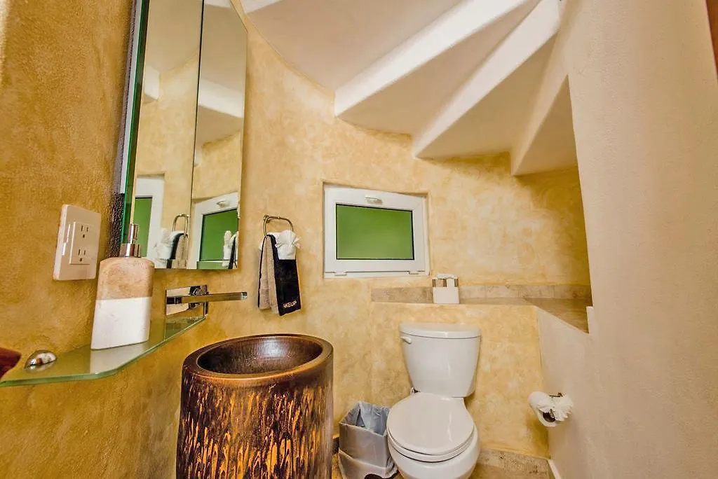 Villa Mar Azul Luxury Villa Tulum Pueblo Mexico