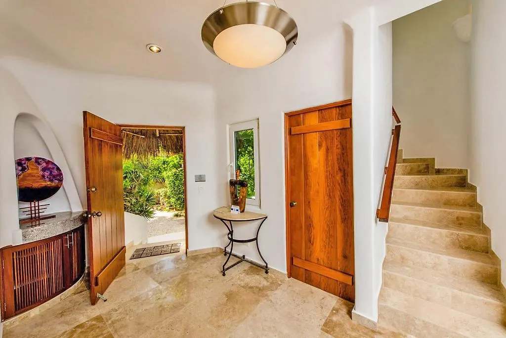 Villa Mar Azul Luxury Villa Tulum Pueblo 0*,