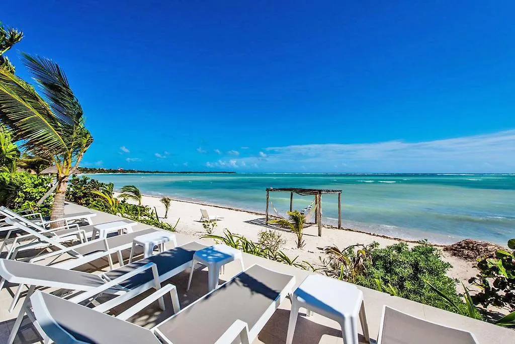 Villa Mar Azul Luxury Villa Tulum Pueblo 0*,