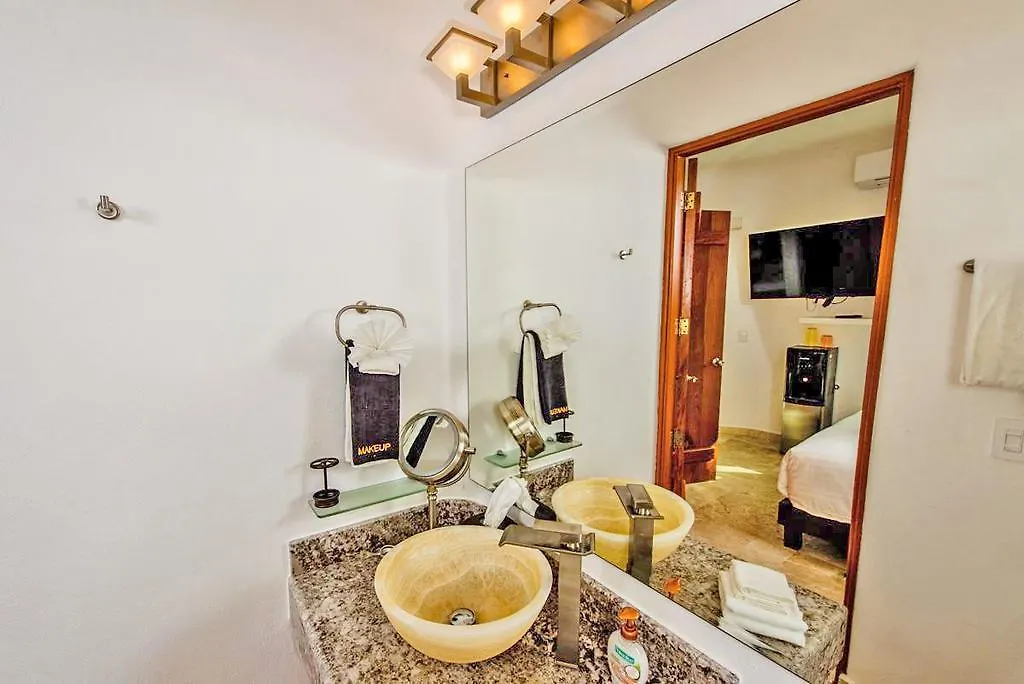 Villa Mar Azul Luxury Villa Tulum Pueblo